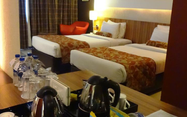 Hotel Satkar Residency
