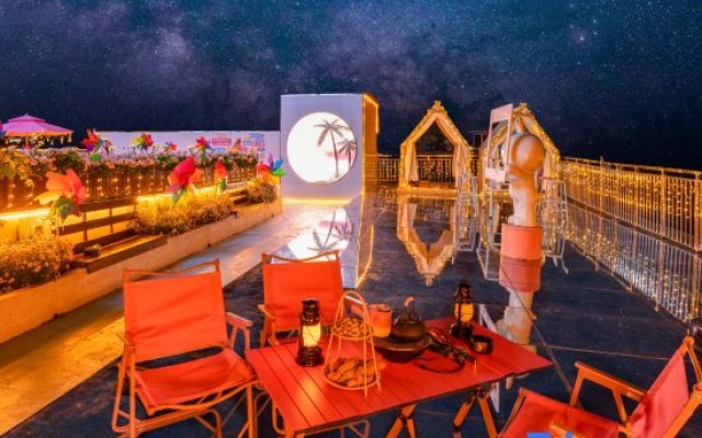 Lijiang Nanyue Jiuxi Scenic Courtyard (Zhongyi Market Store, South Gate of Ancient Town) – Restaurant – Lijiang
