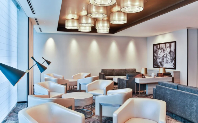 Oakwood Suites Yokohama – Lobby – Yokohama