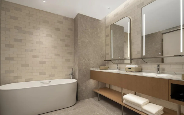 Hilton Garden Inn Zhongwei Shapotou