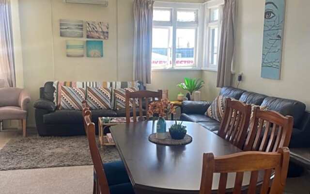 Coastal Accommodation
