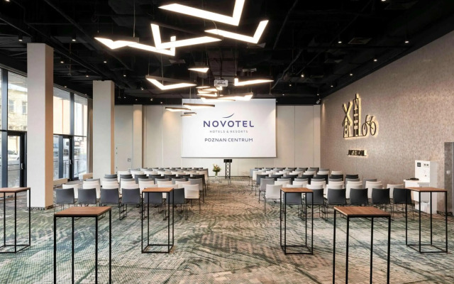 Novotel Poznan Centrum