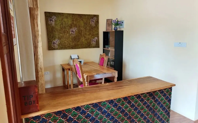 TanzanIce Farm Lodge