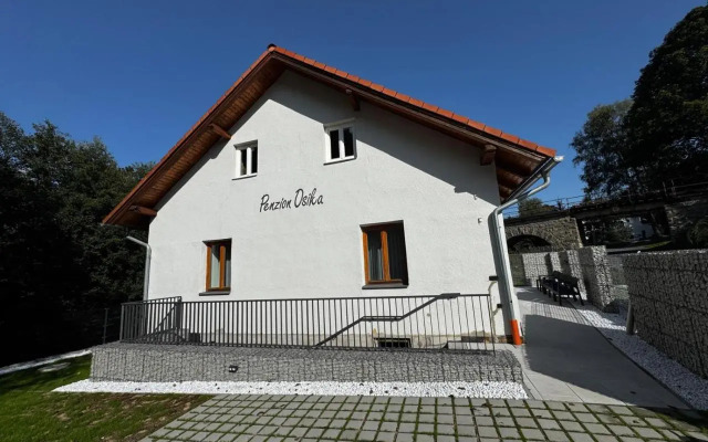 Penzion Osika