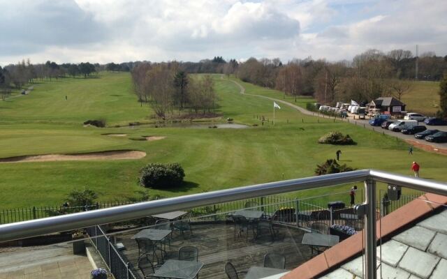Wharton Park Golf & Country Club