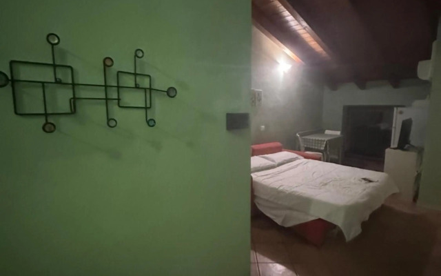 Mansardina di Piazzale Garibaldi