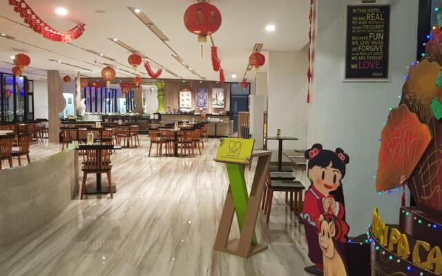 MaxOneHotels.com at Balikpapan