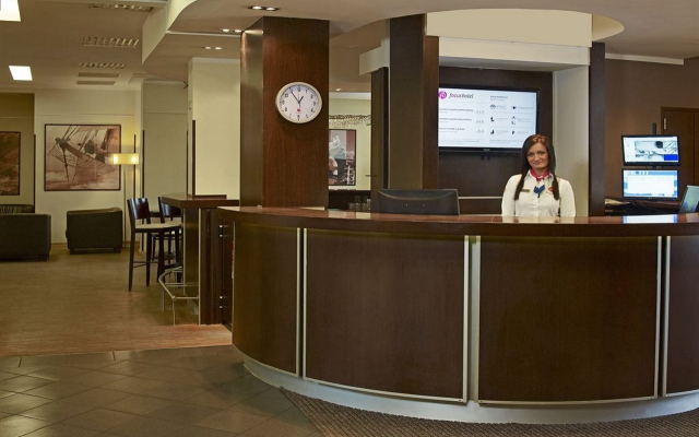 Hotel Focus Szczecin