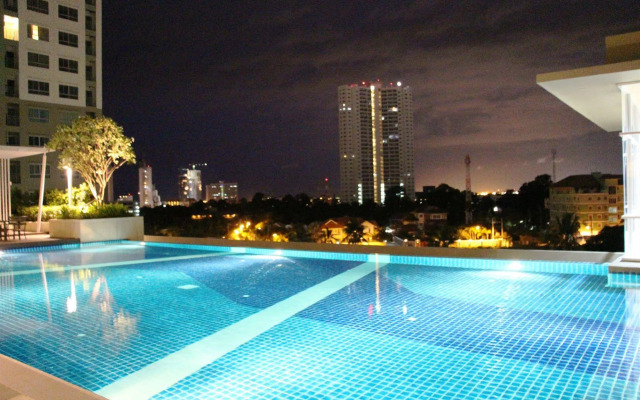 Lumpini Ville Naklua Wongamat
