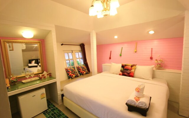 Plumeria Villa & Hideaway Resort