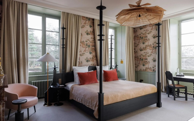 Domaine De Locguénolé & Spa