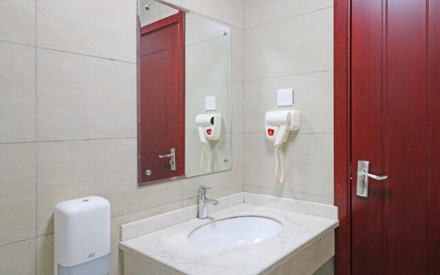 Xi'an Kaiman Hotel