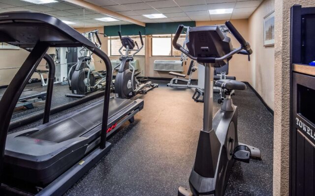 Best Western Detroit Livonia