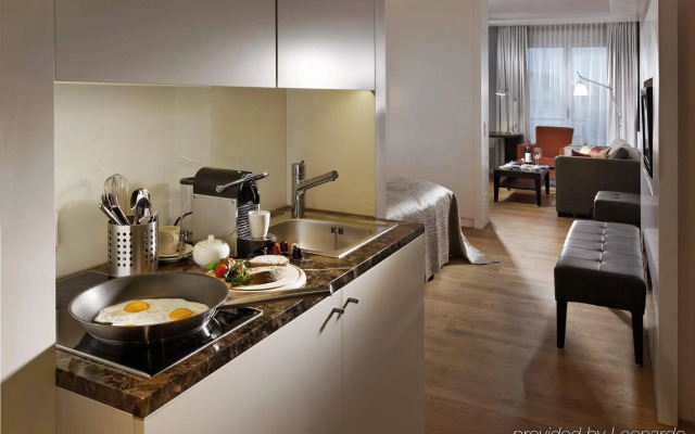 Parkhotel Stuttgart Messe - Airport