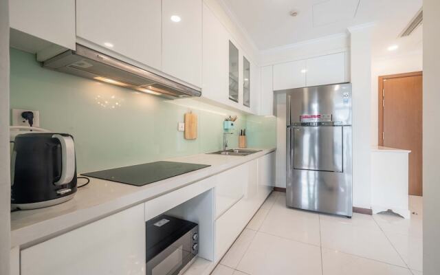 Vinhomes Central Park Riverside Elegance