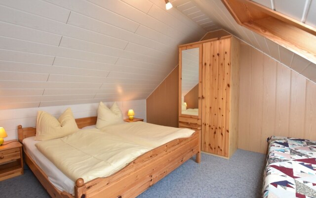 Homely Apartment in Kühlungsborn With Garden