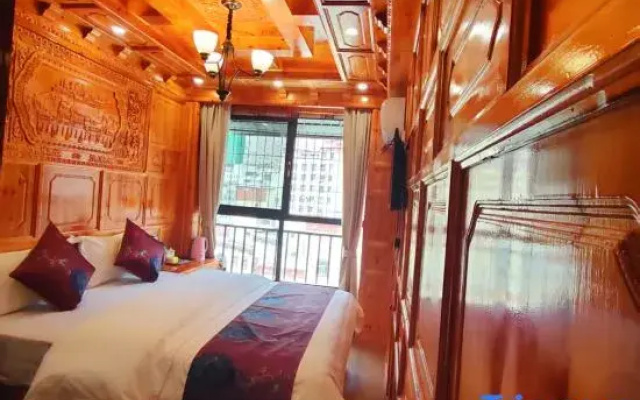 Jiangcuo Xianghe Homestay