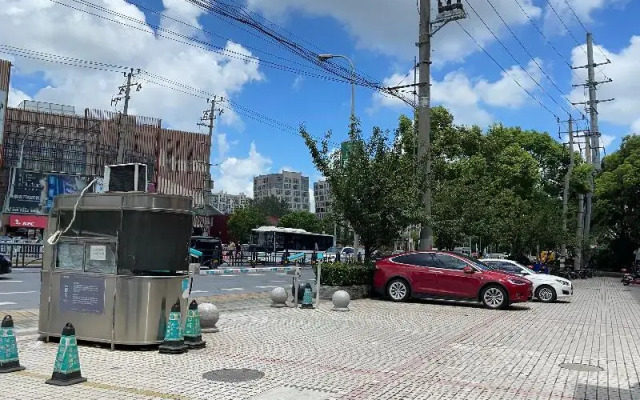 JI Hotel (Shanghai Nanxiang Taimao Commercial Plaza)