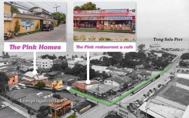 The Pink Homes