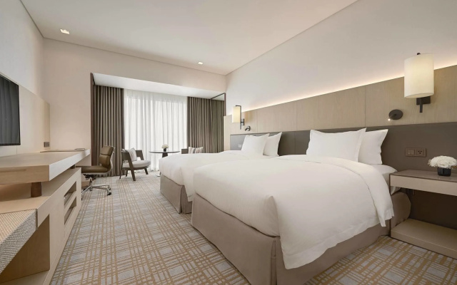 Taipei Marriott Hotel