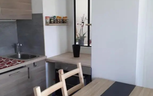 Studio En Plein Centre Ville - 2 a 4 Personnes