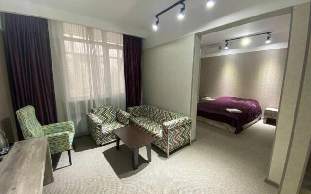 Hotel Astana Art Hotel