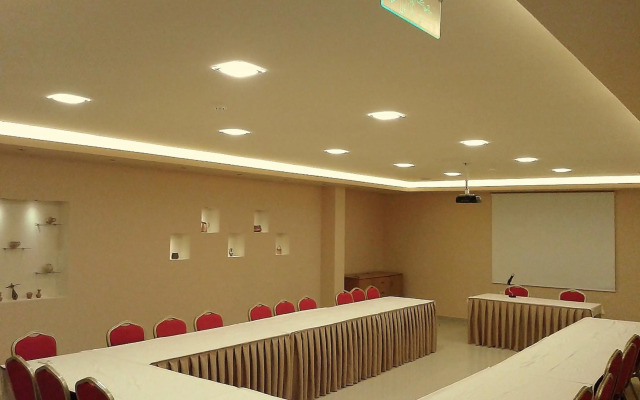 Mosaic City Hotel