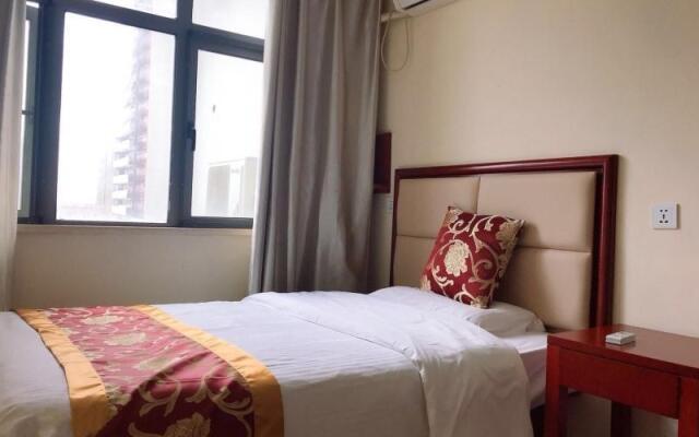 GreenTree Inn Suzhou Taiping Town High-speed North Station Express Hotel