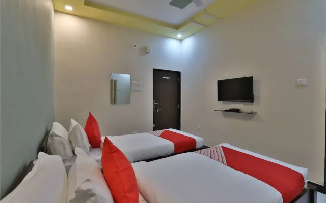 OYO 37298 Hotel Ocean