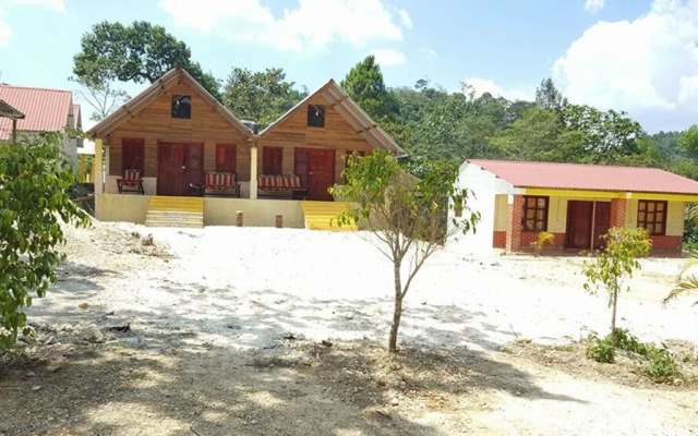 Cabañas Valle Tziscao