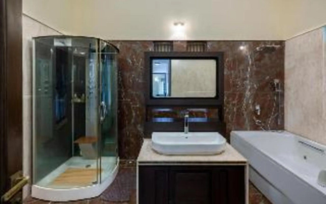 Ama Stays & Trails Villa No.1 Saipem Hills, Goa