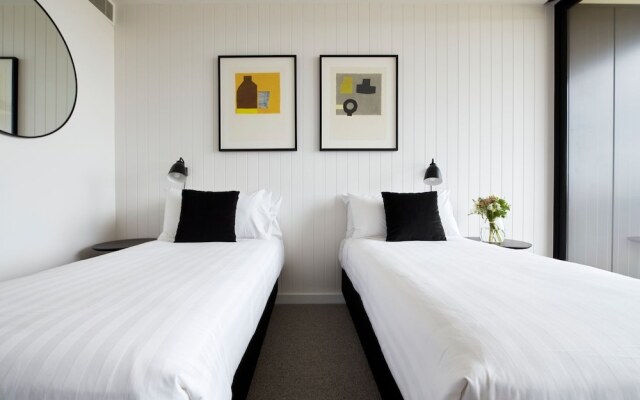 Accommodation at Curlewis