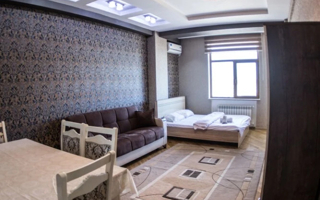 Apartment 2 rooms 3 Bakuvi