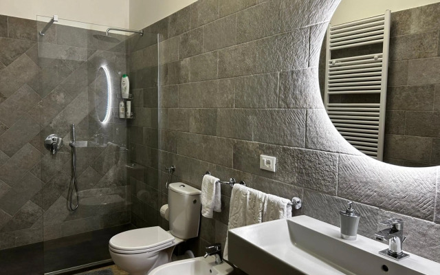 Sartinicco Apartment