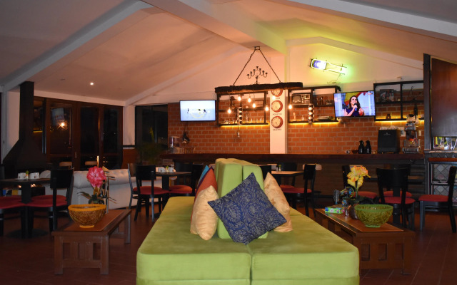 Hotel Bambu Inn