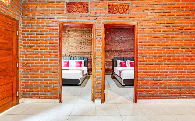 SPOT ON 90882 Sari Homestay Near Garuda Wisnu Kencana