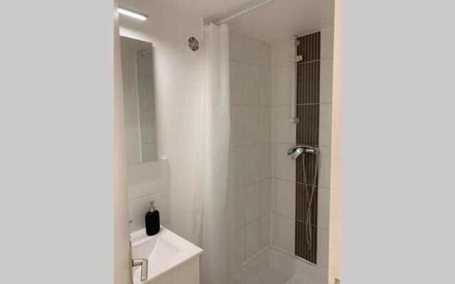 Charmant F2 centre ville de Rouen