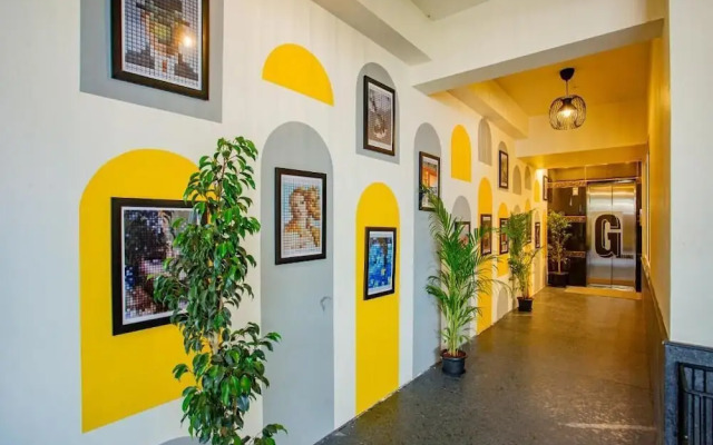 The Hosteller Bangalore, Manyata Tech Park