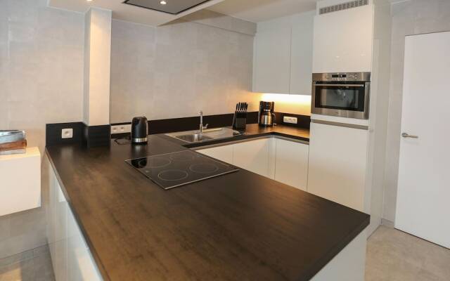 Apartment in Middelkerke for 4 Person