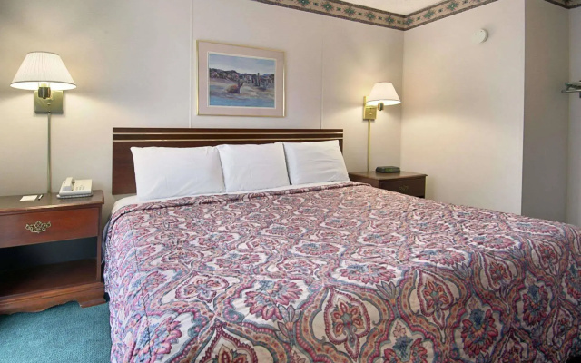 Rodeway Inn Enid South