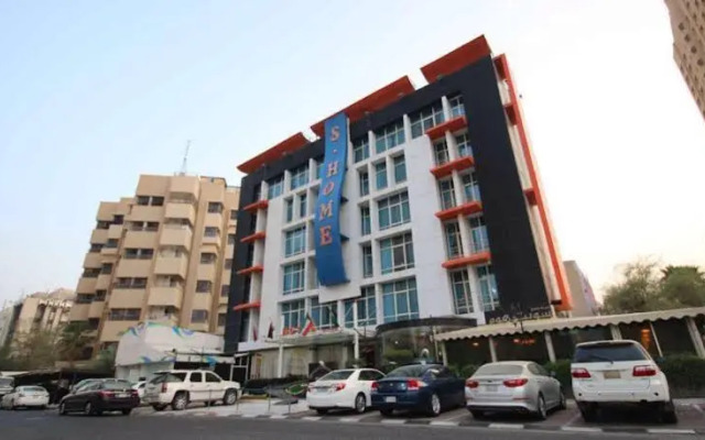 Suite Home Hotel