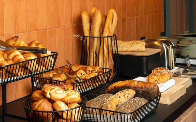 Hotel Mercure Libourne Saint-Emilion