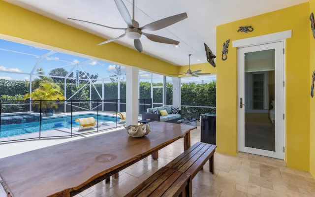 Sunrise Island Retreat