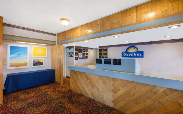 Americas Best Value Inn St. Joseph at I-29