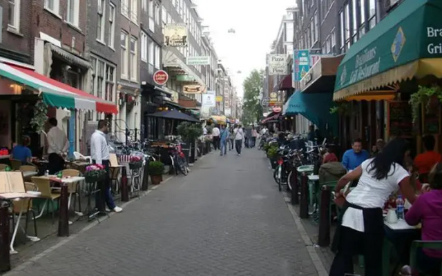 Leidseplein Night Life