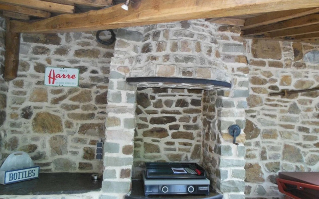 Delightful Holiday Home in Harre with Sauna, Hot Tub, Terrace