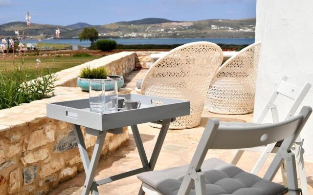 Sea front 2 bed house next to kite sports