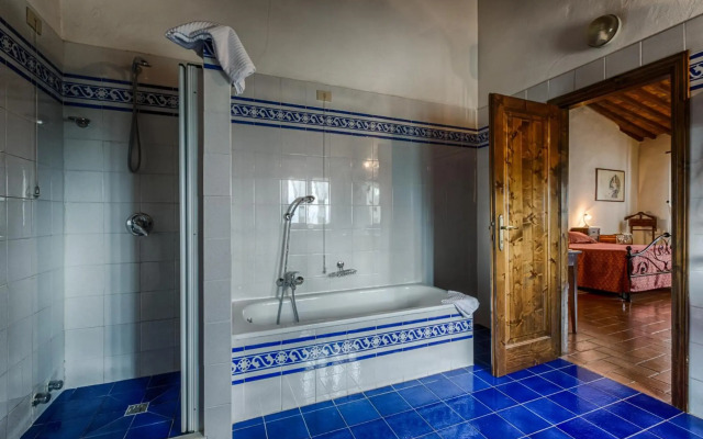 Villa Campestri Olive Oil Resort