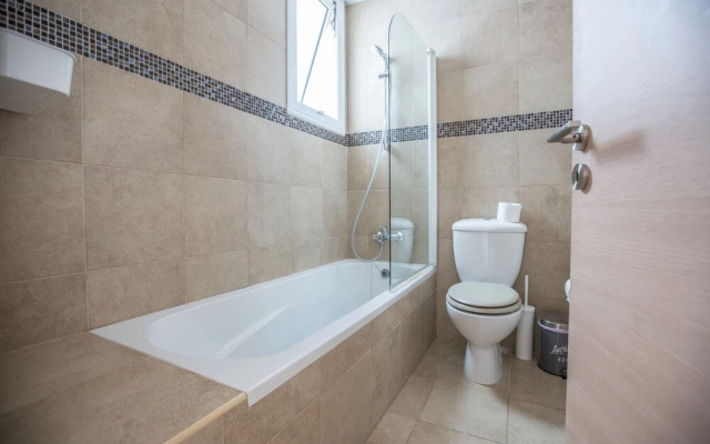 Protaras Holiday Villa Kv60