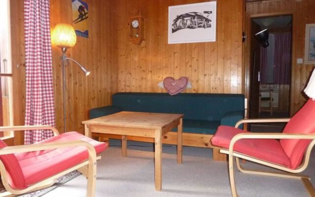 Apartment Bodehus Adelboden